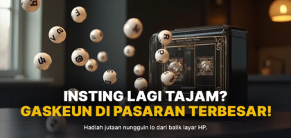 Membedah Fenomena Togel: Strategi, Risiko, dan Daya Tariknya