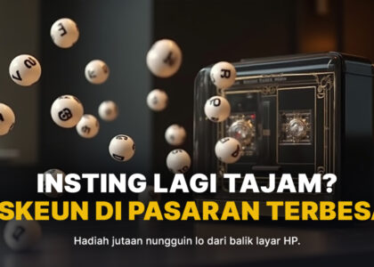 Membedah Fenomena Togel: Strategi, Risiko, dan Daya Tariknya