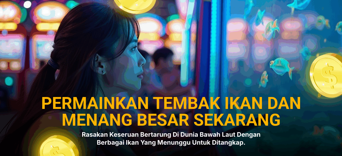 Tembak Ikan: Sensasi Seru dari Game Arcade Spadegaming