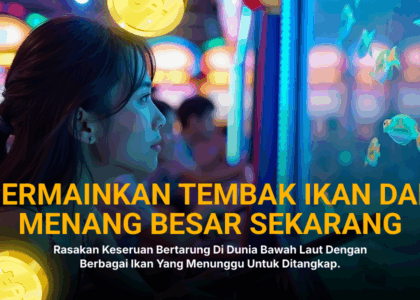 Tembak Ikan: Sensasi Seru dari Game Arcade Spadegaming