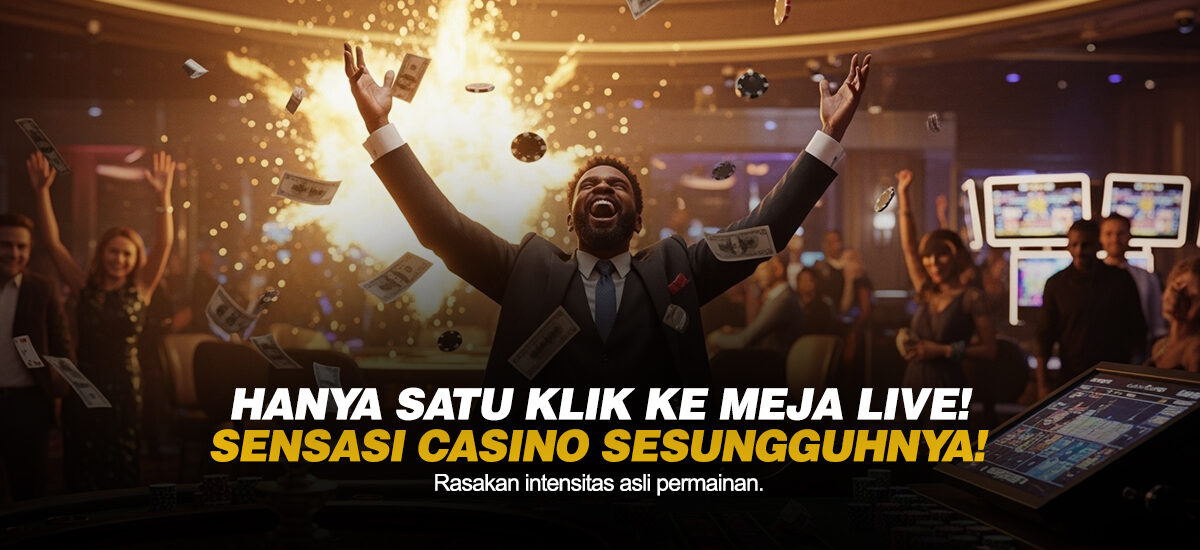 Rahasia Kemenangan Main Baccarat Live Evolution Gaming