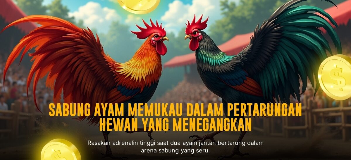 Mengenal Ayam Bangkok: Raja Sabung Ayam Tradisional