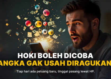 Rahasia Menang Togel Singapore: Tips Jitu & Strategi Ampuh