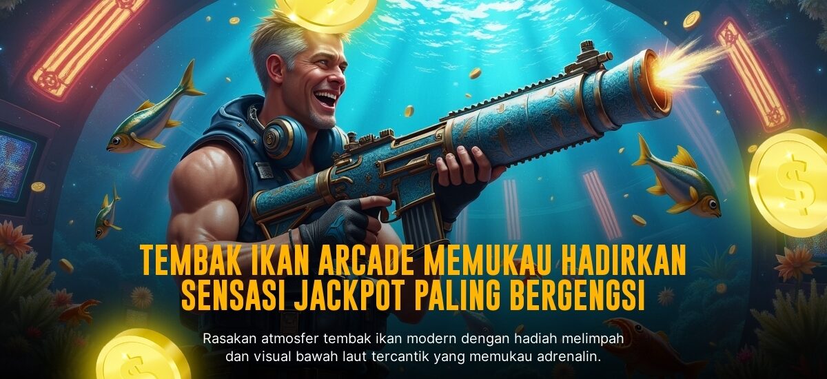 Mendalami Sensasi Seru Tembak Ikan dari Spadegaming