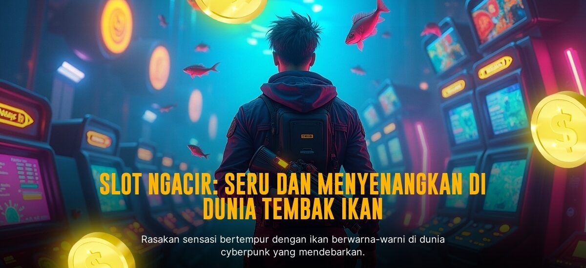 Bermain Tembak Ikan: Strategi Ampuh Menang Besar