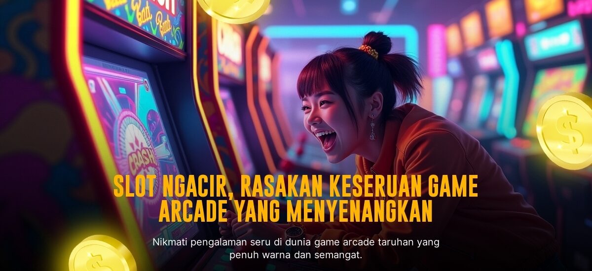 Dingdong Fishing: Sensasi Arcadenya yang Menghibur dan Menguntungkan