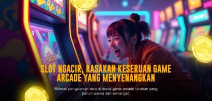 Dingdong Fishing: Sensasi Arcadenya yang Menghibur dan Menguntungkan