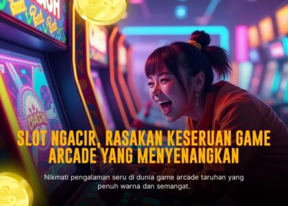 Dingdong Fishing: Sensasi Arcadenya yang Menghibur dan Menguntungkan