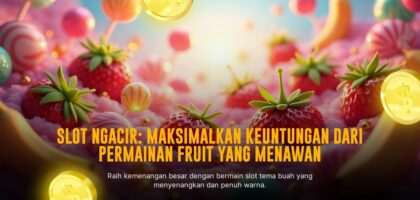 Rasakan Sensasi Slot Jungle Delight dari Pragmatic Play