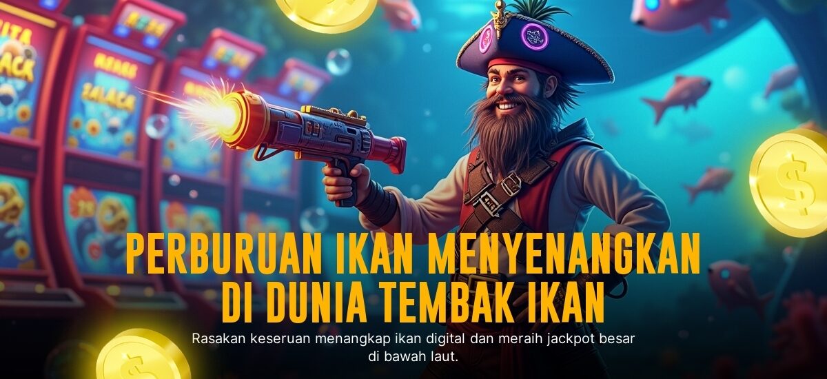 Strategi Jitu Menang Game Tembak Ikan CQ9