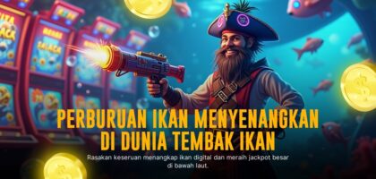 Strategi Jitu Menang Game Tembak Ikan CQ9