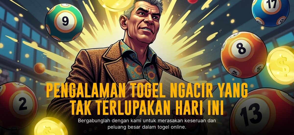Mengguncang Dunia Togel Singapore: Rahasia Colok Bebas yang Menguntungkan!