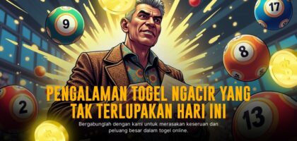 Mengguncang Dunia Togel Singapore: Rahasia Colok Bebas yang Menguntungkan!
