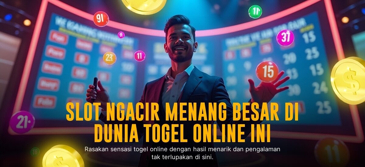 Rahasia di Balik Togel Hongkong yang Perlu Kamu Tahu
