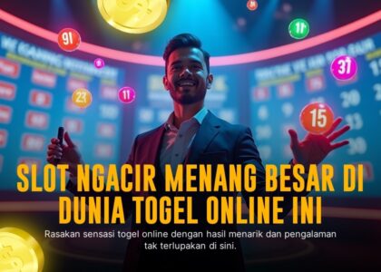 Rahasia di Balik Togel Hongkong yang Perlu Kamu Tahu