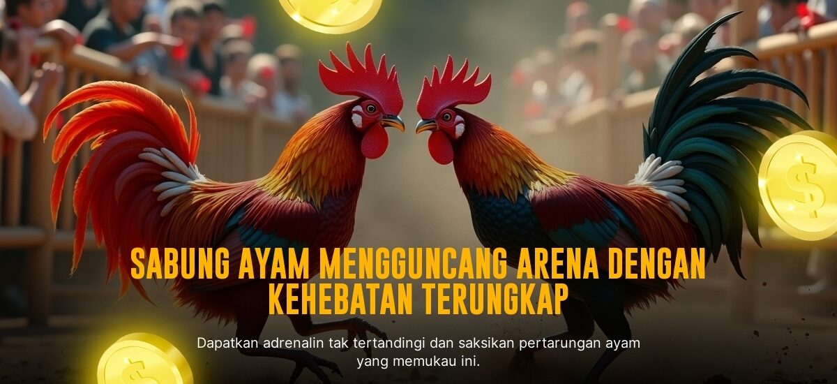 Mengenal Jenis dan Odds Sabung Ayam di SV388