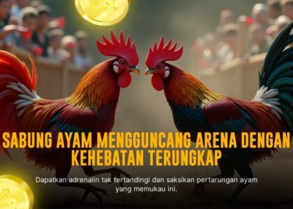 Mengenal Jenis dan Odds Sabung Ayam di SV388