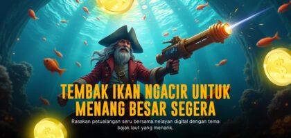 Mengenal Keasyikan Game Tembak Ikan Pragmatic Play