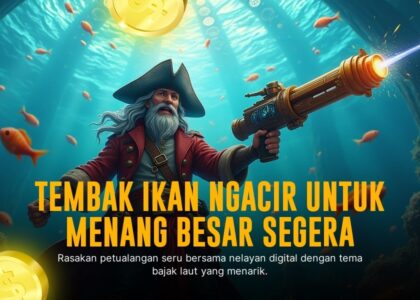 Mengenal Keasyikan Game Tembak Ikan Pragmatic Play