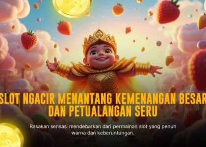 Mengenal Keunikan Slot Gates of Olympus dari Pragmatic Play