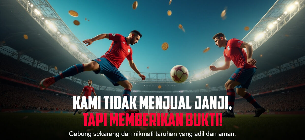 Dominasi Lapangan dengan Taruhan Bola di SBOBET