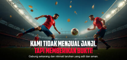 Dominasi Lapangan dengan Taruhan Bola di SBOBET