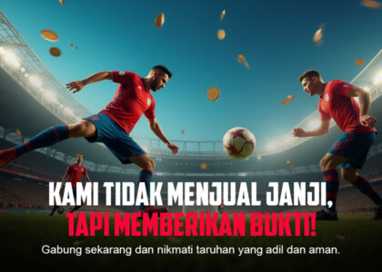 Dominasi Lapangan dengan Taruhan Bola di SBOBET