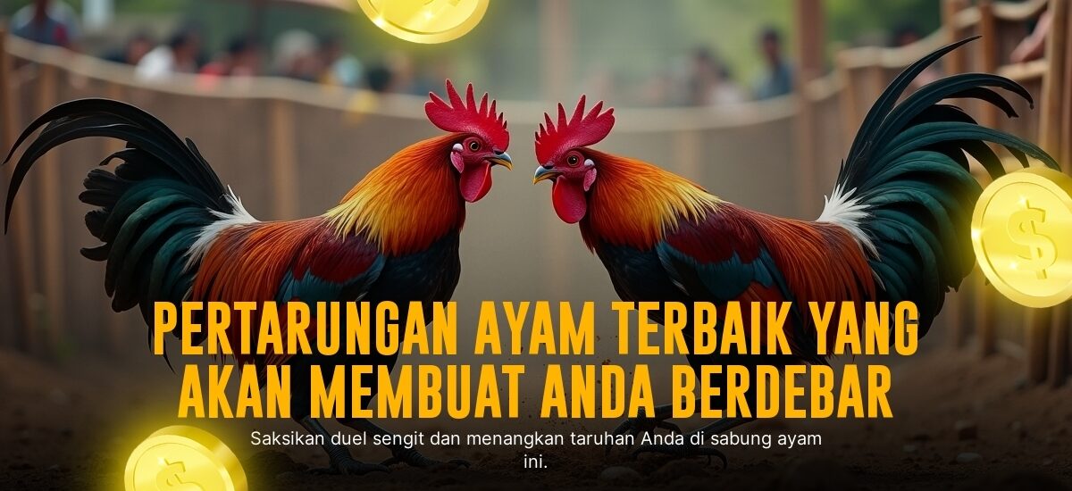 Menjadi Juara! Panduan Lengkap Sabung Ayam SV388