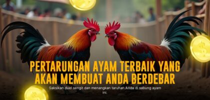 Menjadi Juara! Panduan Lengkap Sabung Ayam SV388
