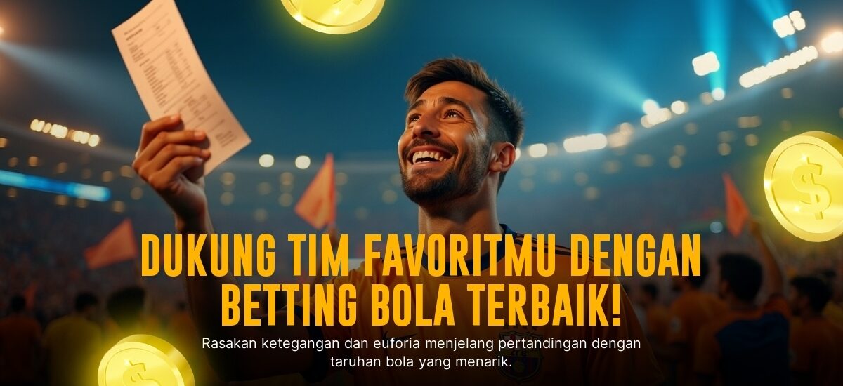 Keunikan Taruhan Bola di SBOBET yang Wajib Kamu Coba!
