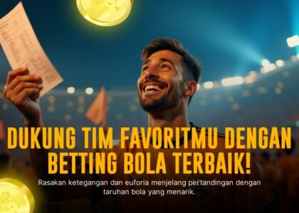 Keunikan Taruhan Bola di SBOBET yang Wajib Kamu Coba!
