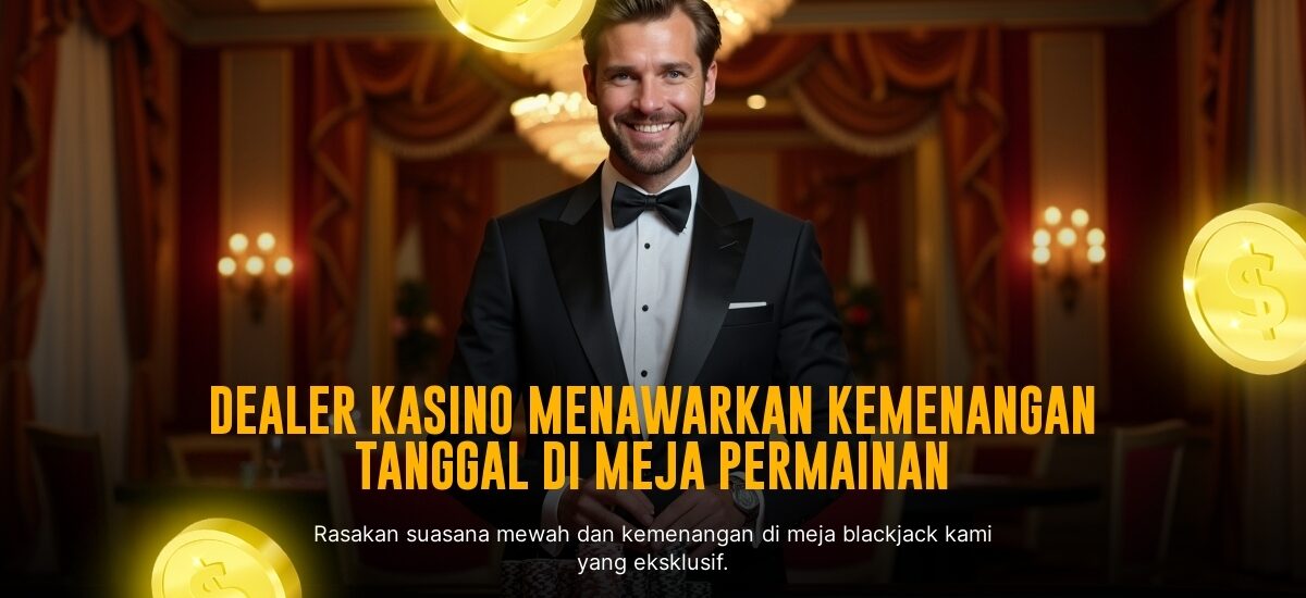 Rahasia Blackjack Online Evolution Gaming yang Wajib Dicoba