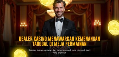 Rahasia Blackjack Online Evolution Gaming yang Wajib Dicoba