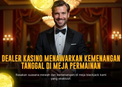 Rahasia Blackjack Online Evolution Gaming yang Wajib Dicoba