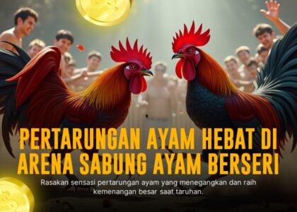 Membedah SV388: Raja Provider Sabung Ayam Online
