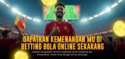 Strategi Ampuh Menang Taruhan Bola di SBOBET