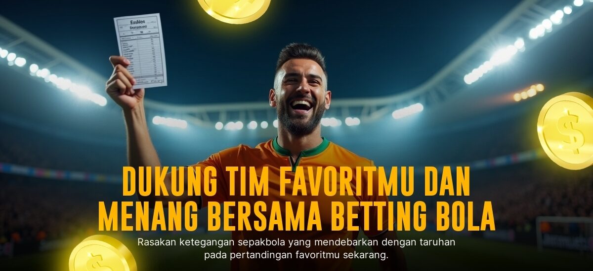 Mengenal Taruhan Bola Langsung di SBOBET dengan Strategi Jitu