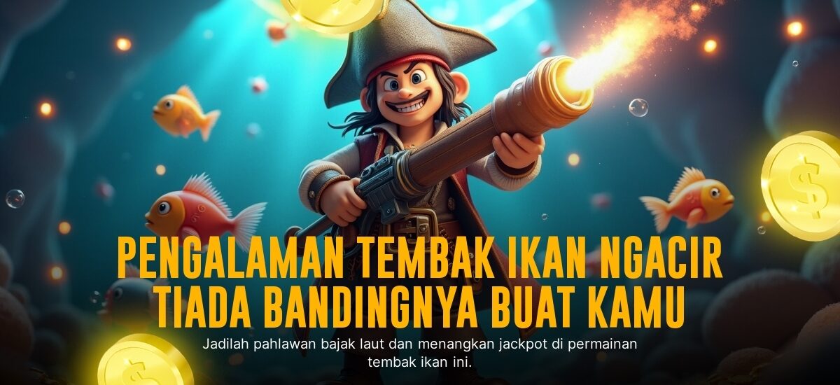 Mengasah Skill Menembak Ikan di Dingdong Fishing CQ9