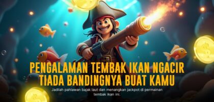 Mengasah Skill Menembak Ikan di Dingdong Fishing CQ9