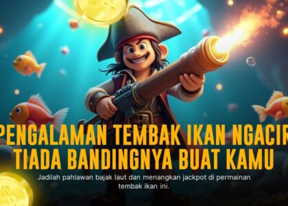 Mengasah Skill Menembak Ikan di Dingdong Fishing CQ9