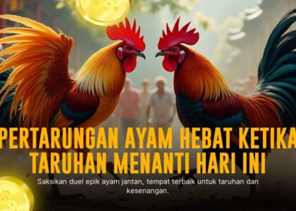 Mengungkap Rahasia Ayam Bangkok Bangkok Asli di Sabung Ayam SV388