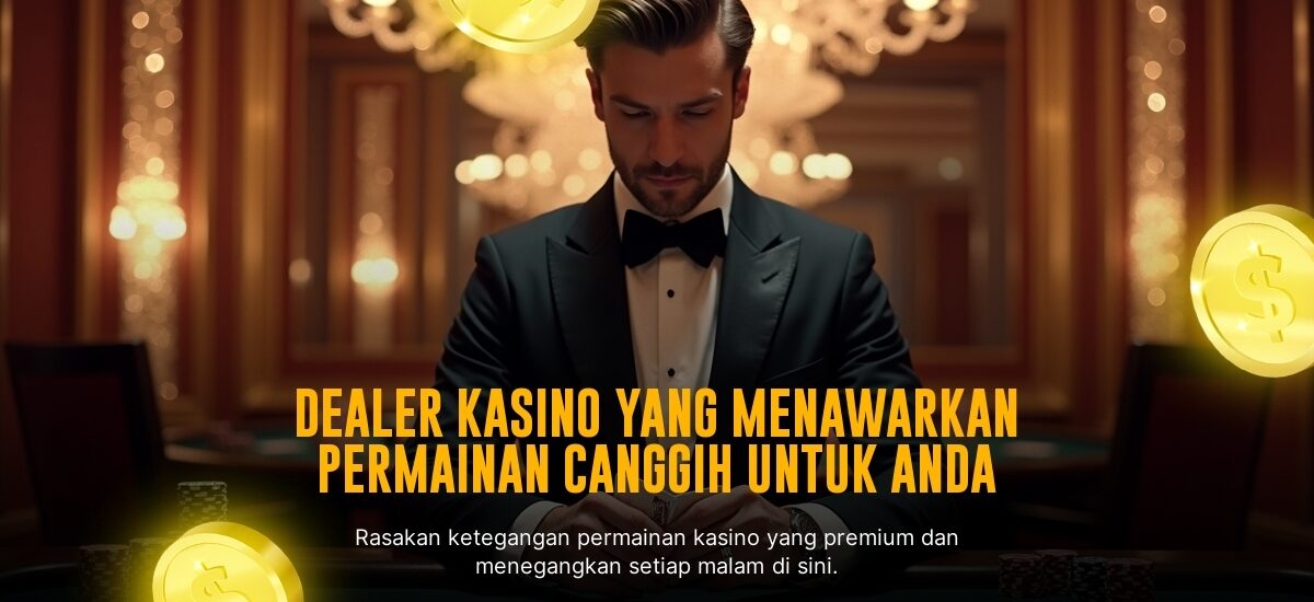 Sensasi Mengesankan Bermain Live Casino dari Evolution Gaming