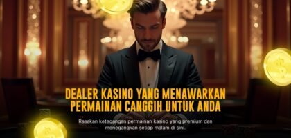 Sensasi Mengesankan Bermain Live Casino dari Evolution Gaming