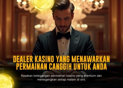 Sensasi Mengesankan Bermain Live Casino dari Evolution Gaming